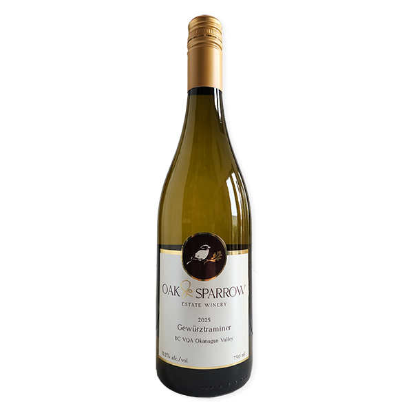 2025 Gewürztraminer