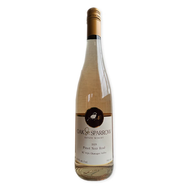 2025 Merlot Rosé